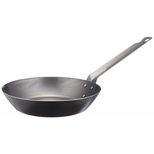 Nakao Aluminum Manufacturing King Iron Frying Pan, 22cm