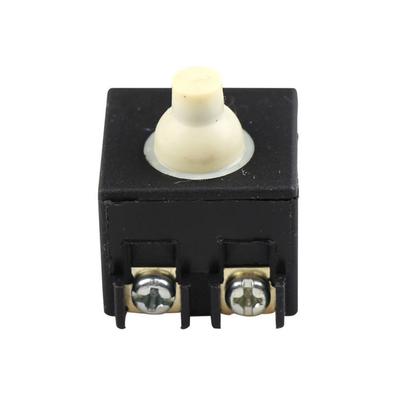 Angle Grinder Replacement Push Button Switch Accessory for 100mm 4 Inch Polisher Tools Compatible and Easy To Integrate