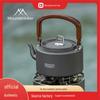 1.4L Anti-Scald Aluminum Teapot: Camping & Outdoor Cooking Water Bottle