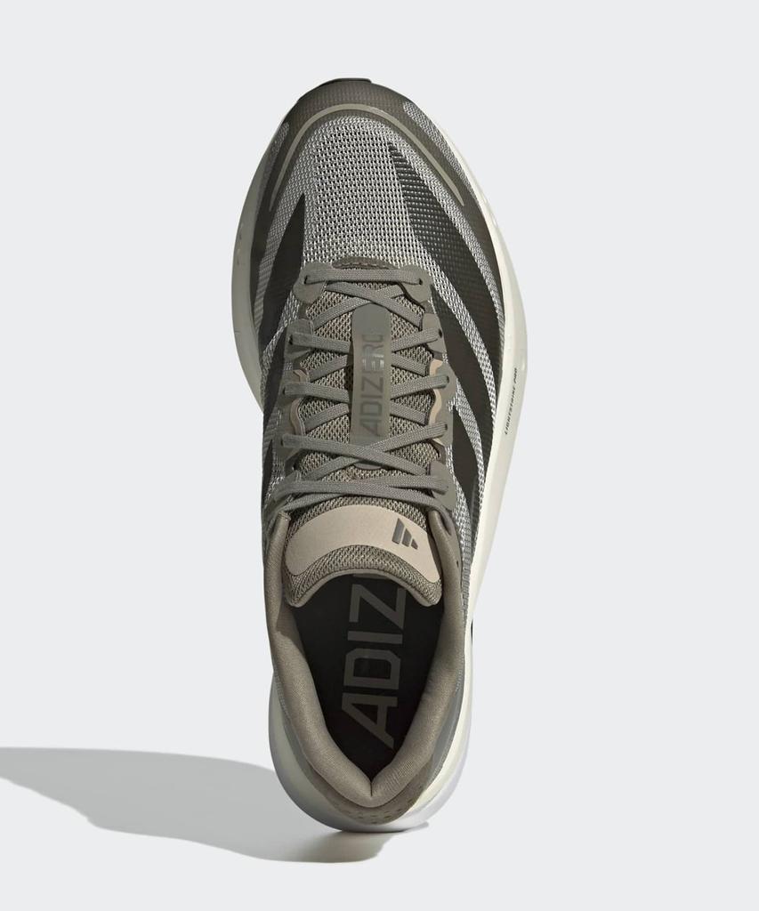 Adidas Adizero Boston 13 M - Clay:Shadow Olive / Kh5606 (B Type)