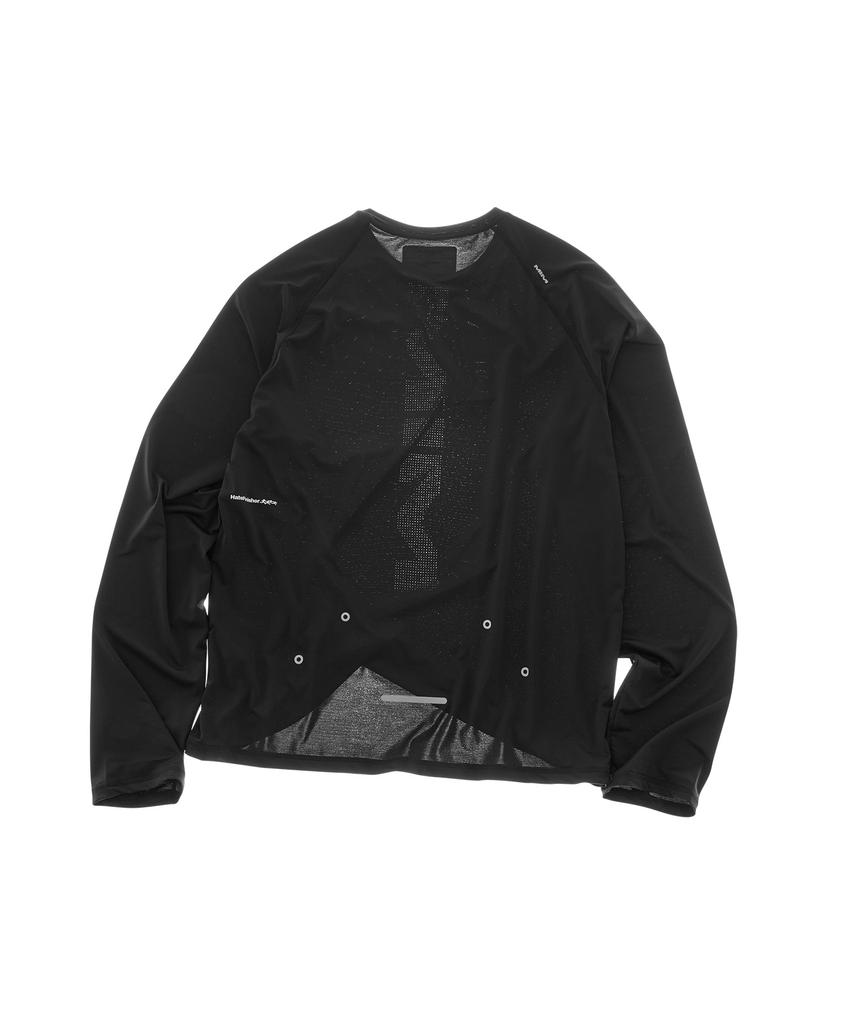 EMAIEM Momentum Longsleeve_Black