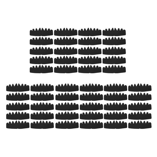 Baseball Cap Liners Washable No-Sweat Liner Cap Inserts Breathable Hat Protector Liners for Men And Women Peaked Caps