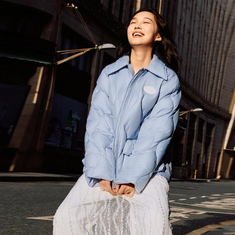 Ledin x Lotsyou Co-Branded Revers Daunenweste