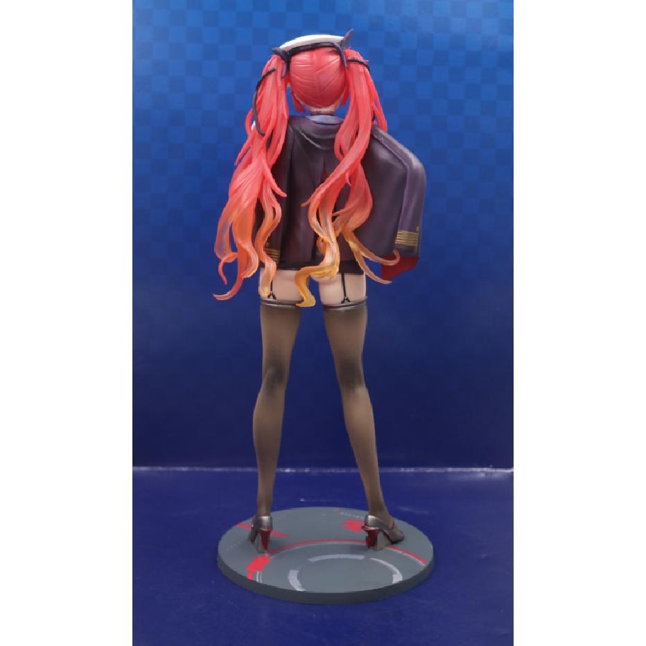 Sexy Azur Lane Honolulu Light Armor Ver 1/7 Anime Games PVC Figure Toys Nobox