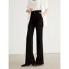 Gejin Women's High-Waist Casual Flare Pants