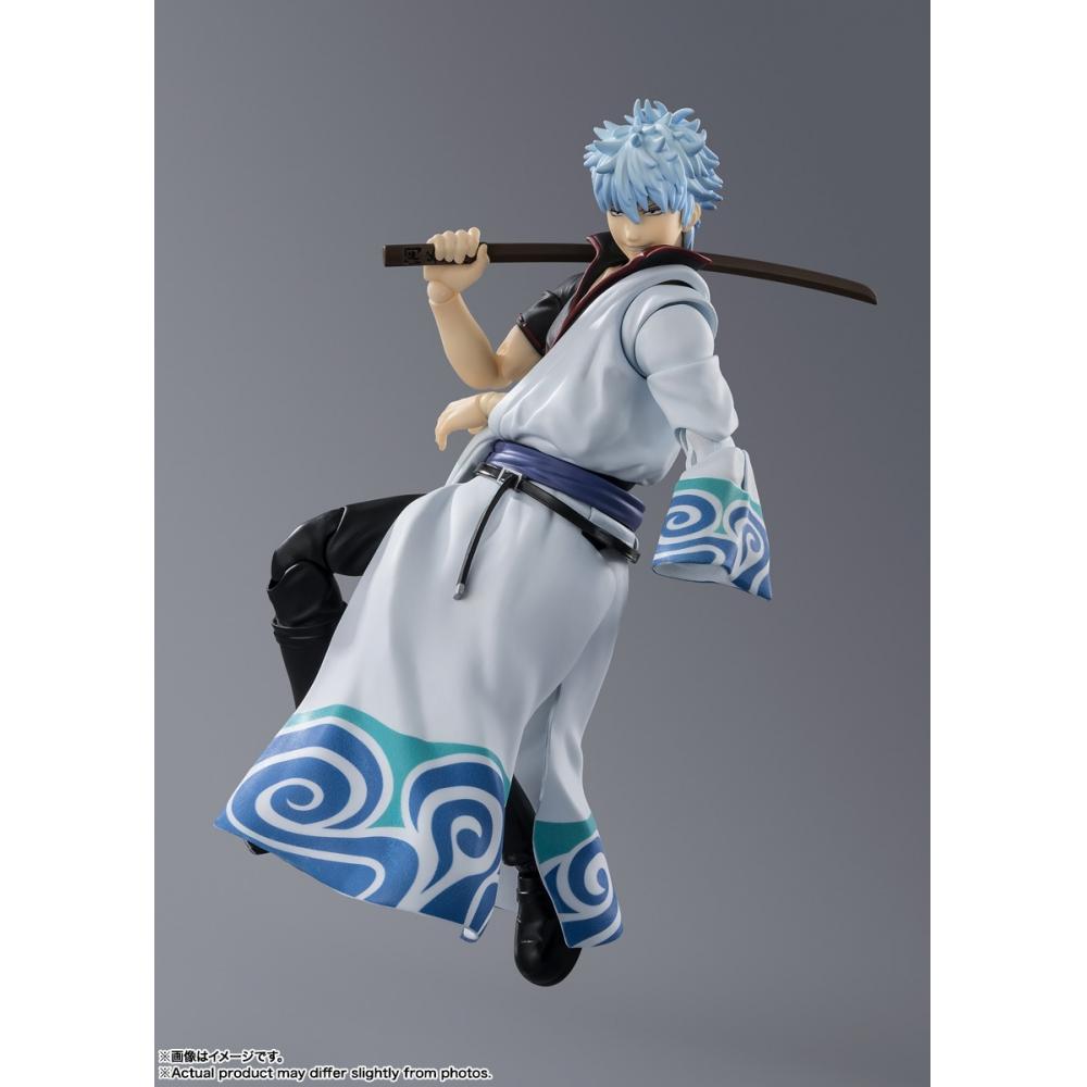 Gintama S.h.figuarts Sakata Gintoki