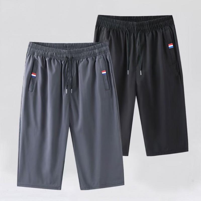 Men's Casual 5-Point Summer Sports Beach Shorts
