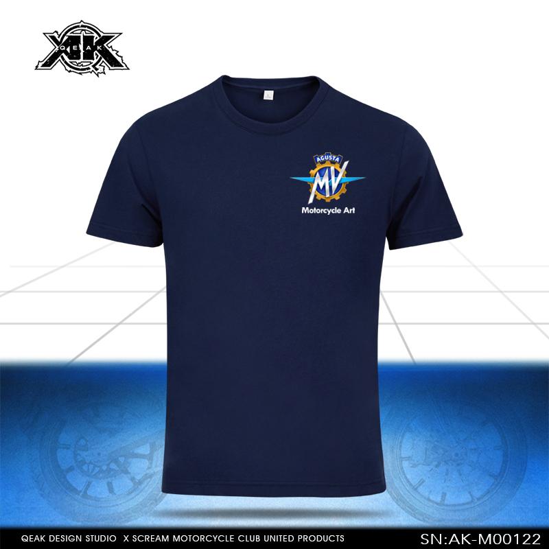 

Augusta Mv Agusta F4 Sports Car F3 800 Lewis Motorcycle Motorcycle Men s Summer Short Sleeve T-shirt Free Delivery High Street B 4XL
