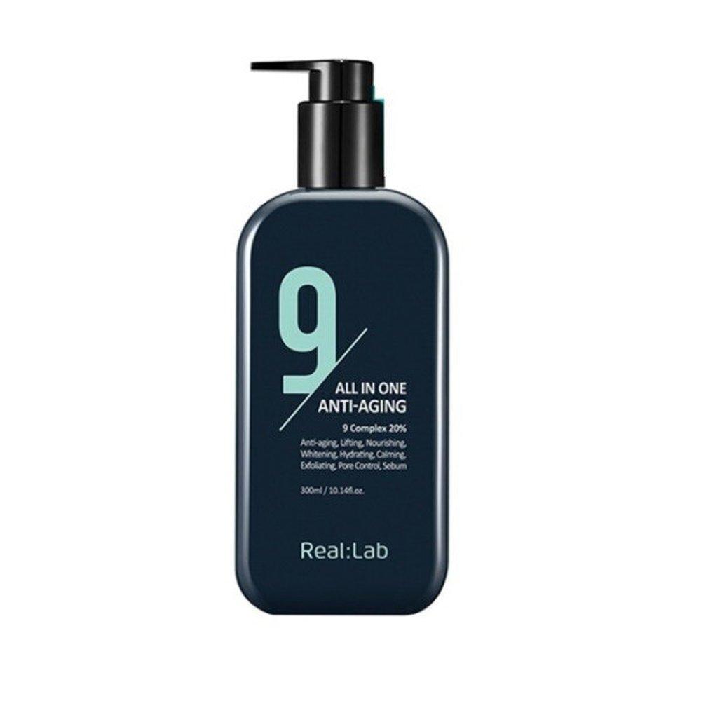 

REAL:LAB Nine All-in-One Anti-Aging 300ml