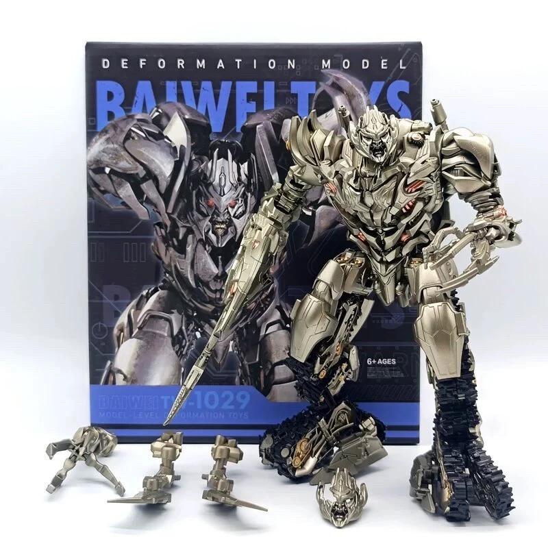 BAIWEI שינוי TW1029 TW-1029 סרט טנק ענק סדרת ציפוי מתכת KO SS13 דמות פעולה רובוט אוסף קופסה מקורית