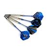 Professional Dart Set Darts Dartboard 120 Tips