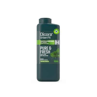 Shampoo-Conditioner für Haare 2in1 gegen Schuppen 400 ml