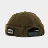 Brimless Beanies Corduroy Bonnet Dome Hat for Men and Women New 2026