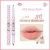 FLORTTE - 2 in 1 Lip Pencil - 5 Colors