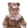 65CMCLOVERAY Reborn Baby Doll - Large Dress-up Toy for Children