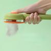 1pc Pet Supplies Pet Comb Self Cleaning Slicker Brush Remove Hair Grooming Brush Pet Dematting Comb Beauty Slicker Cat Comb