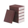 Laborbest Emery Scouring Sponge Pads