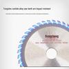 Dongcheng Carbide Woodworking Circular Saw Blade CN plug (adapter included)