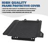 For Yamaha MT-07 FZ-07 FZ07 2018 2019 2020 2021 2022 2023 2024 MT07 Motorcycle Radiator Grille Guard Cover Fuel Tank Protector