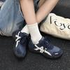 2025 Herbst neue Plattform Dad Schuhe Damen vielseitige Mode lässige Sportschuhe super angesagt atmungsaktiv Student Einzelne Schuhe Damen
