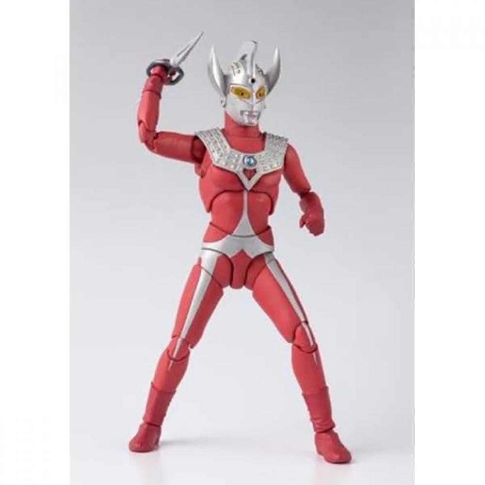 Bandai Spirits S.h. Figuarts  Figuarts  Ultraman Taro [painted Action Figure Total Height Approx. 150mm  Reproduced 2024 8]