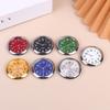 Automobile Air Outlet Dashboard Clock Stick-On Electronic Noctilucent Decoration Auto Ornament Car Accessories For Car