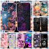 For Xiaomi Mi 10T Pro 5G Case Fashion Marble Transparent Silicone Phone Back Cover For Xiaomi Mi 10T 5G Fundas Mi10T Soft Bumper