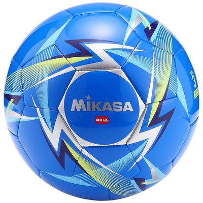 Mikasa (MIKASA) Soccer Ball, Size 3, MIFoA (Mifora), for Lower Elementary School Children, Blue, F3AZ D-LBL, Recommended Internal Pressure: 0.490