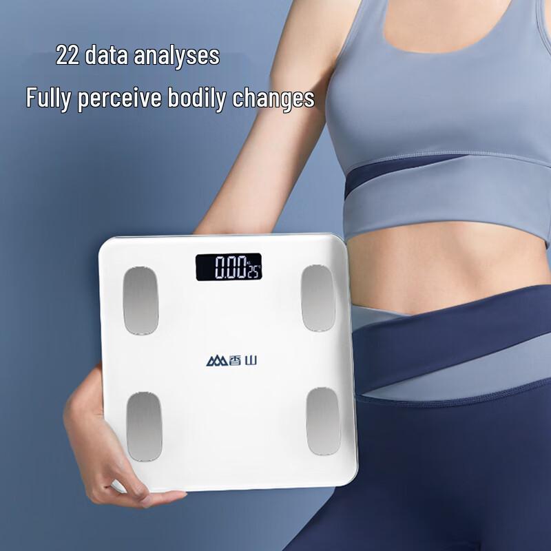 

Xiangshan Smart Body Fat and Weight Scale