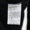 FRED PERRY Long sleeve V neck cardigan L black Fawn Men's Used