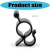 40pcs Weather Resistant Shelters Hook Windproofed Shade Canopies Clip for Camping Hiking and Backyard Use