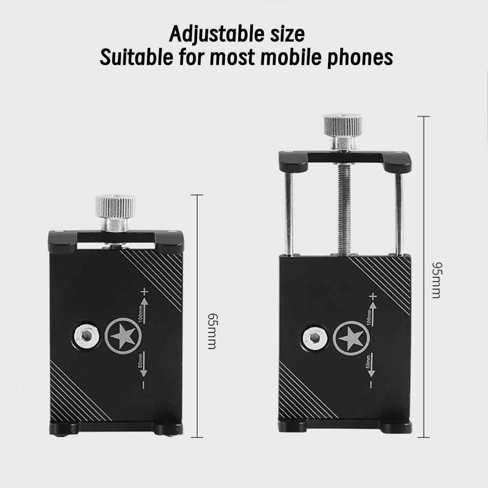 Handyhalterung für Fahrräder, Motorräder