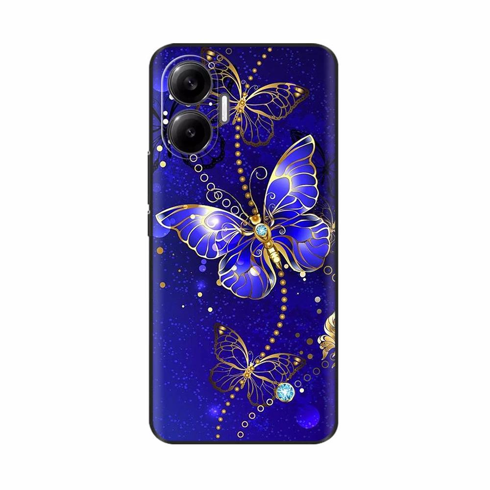 Für Redmi Turbo 4 4 Pro Hülle Abdeckung Silikon Weiches TPU Stoßfestes Handyhülle für Redmi Turbo4 Turbo 4 Pro 5G Schutzhülle