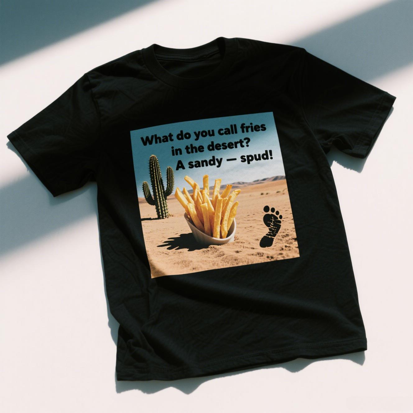 

French Fries Time Graphic Printing Summer Luxury Brand Pure Cotton Men s Women s T-shirt Short Sleeve Street Trend Fashion Tees S