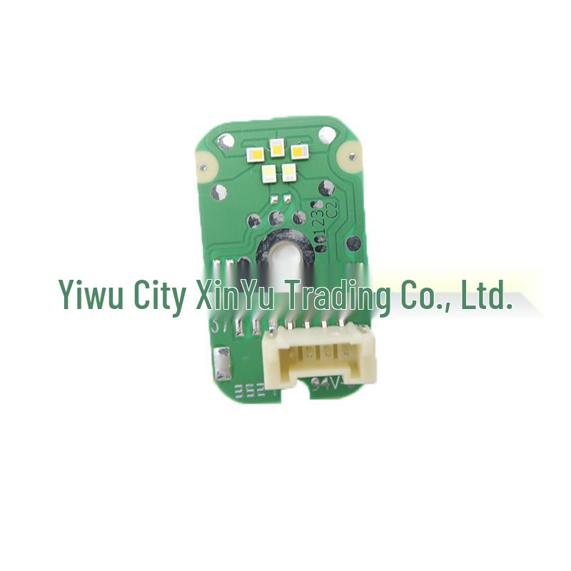 Skoda Octavia (2018-2020) Low Configuration Overseas White Headlight DRL Chip Ballast