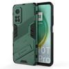 CaseFor Xiaomi 10T Pro 5G Back Poco F3 F2 X3 GT NFC M3 Hard Matte Back Punk Shockproof Cover Redmi Note 10 Case Mi 10 T S T10