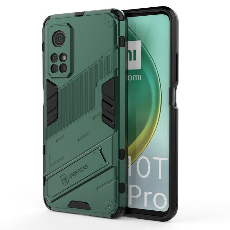 CaseFor Xiaomi 10T Pro 5G Back Poco F3 F2 X3 GT NFC M3 Hard Matte Back Punk Shockproof Cover Redmi Note 10 Case Mi 10 T S T10