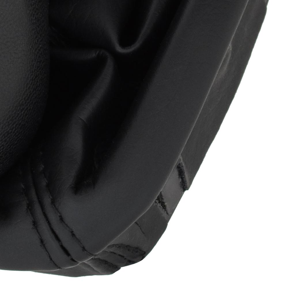 Mercedes W168 A-Class 97-04 Gear Shift Knob Black & Boot, 5-Speed