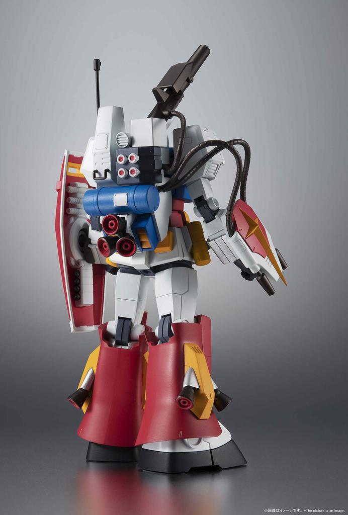 TAMASHII NATIONS ROBOT Spirits Plastic Model Kyoshiro Perfect Gundam [SIDE MS] PF-78-1 ver. A.N.I.M.E.