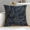 Tropical Fruit Texture Cushion Cover Soft  EasyWash Pillow Case  Versatile for Couch Bed Travel and Office