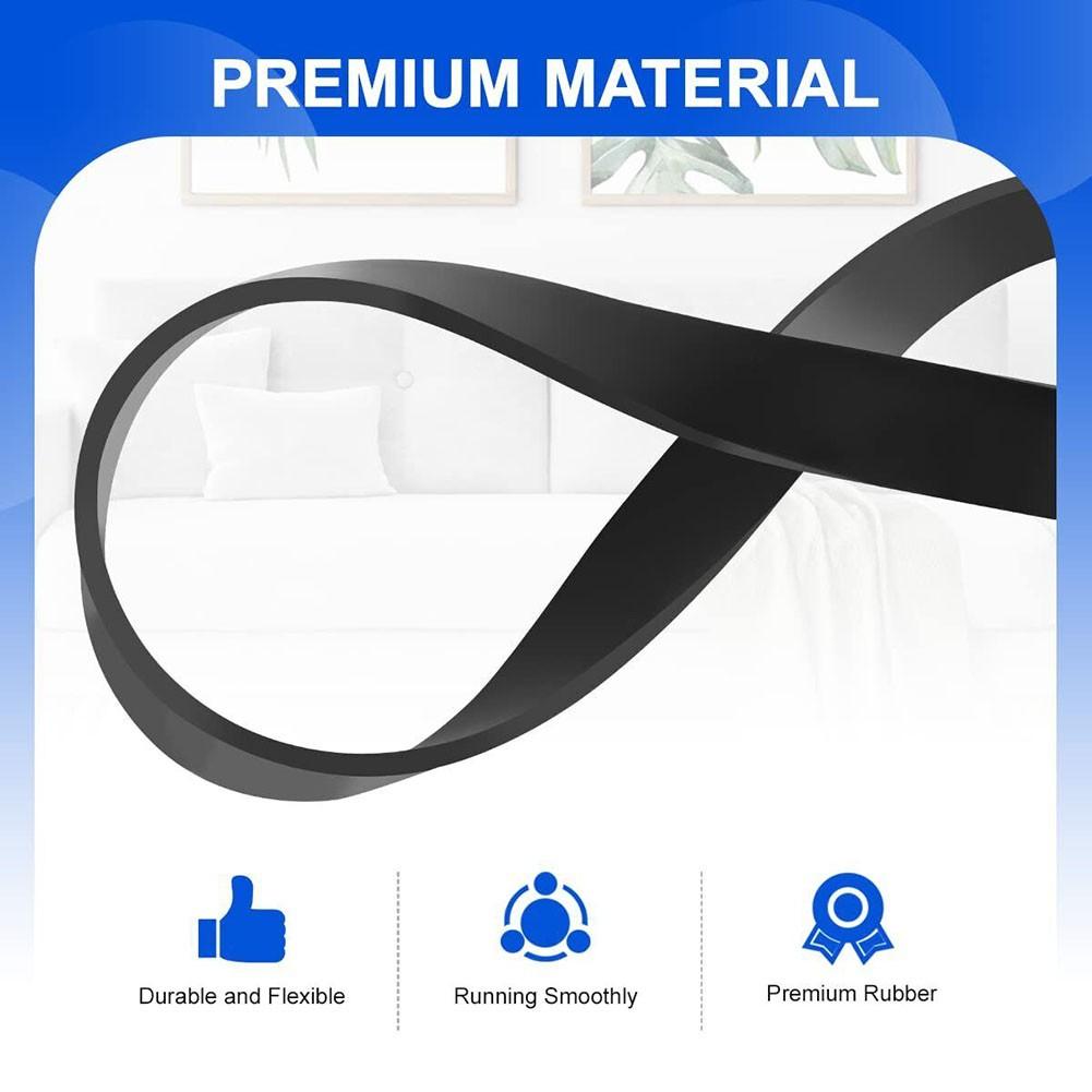 2190H 1700 Pasy 2191 2 szt. Do Bissell PowerForce Helix