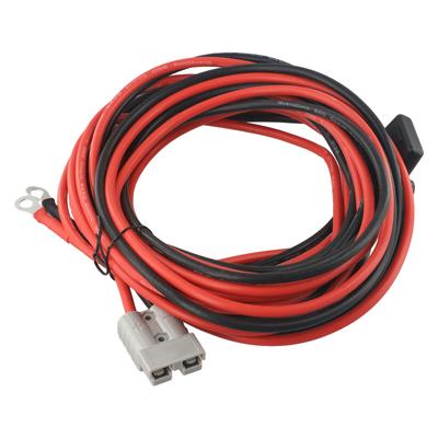 50A Verkabelungssatz 12V, 6m für Anderson Typ-Stecker Batterie/Kabel Schnellverbinder// Werkzeuge