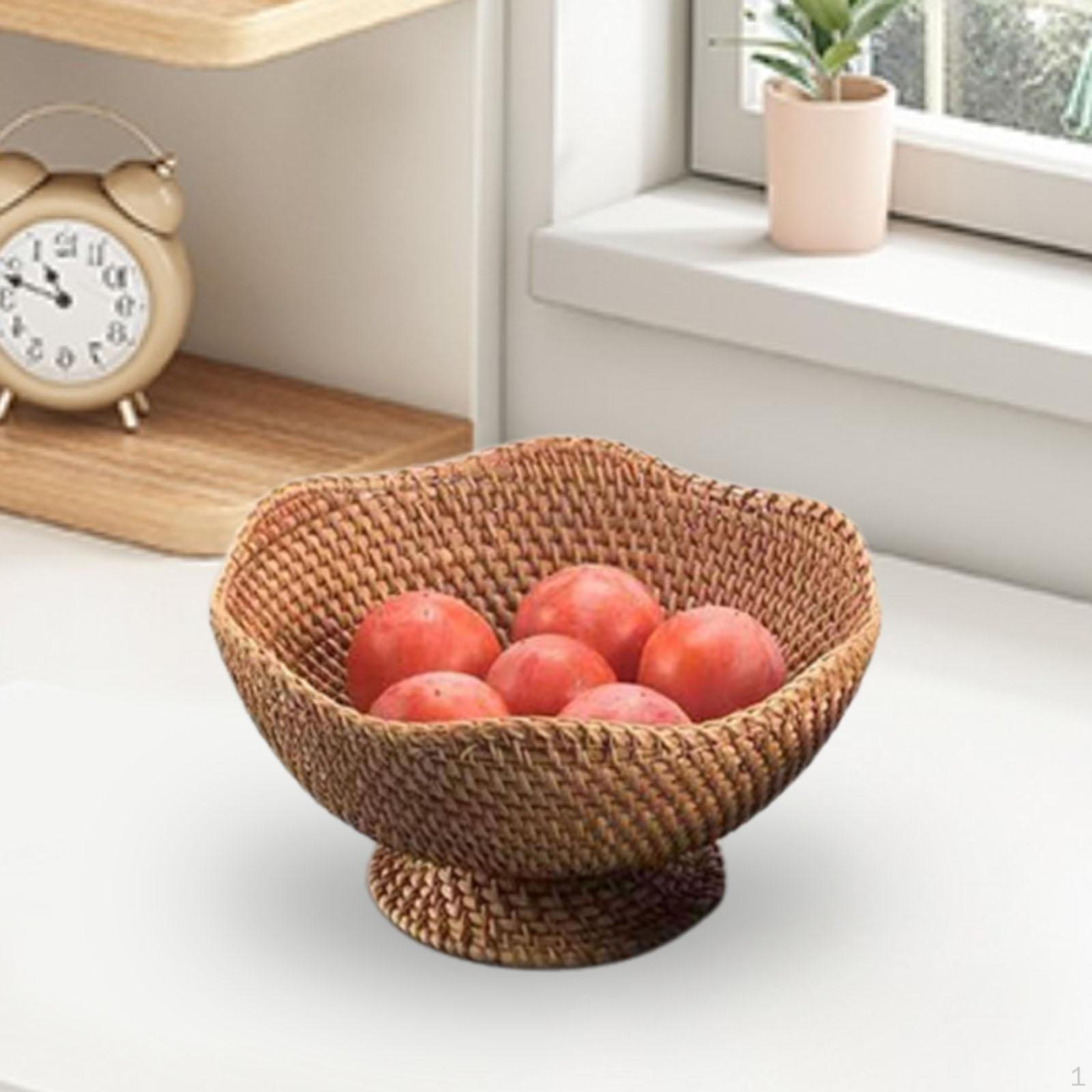

Elegant Fruit Basket Set for Entertaining medium