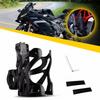 Adjustable Motorcycle Handlebar Drink Cup Holder Mount Water Bottle For ATV Bike