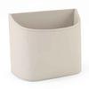 Hanging Vehicle Garbage Bin Waterproof Rubbish Bucket Car Backseat Storage Box  Car Supplies