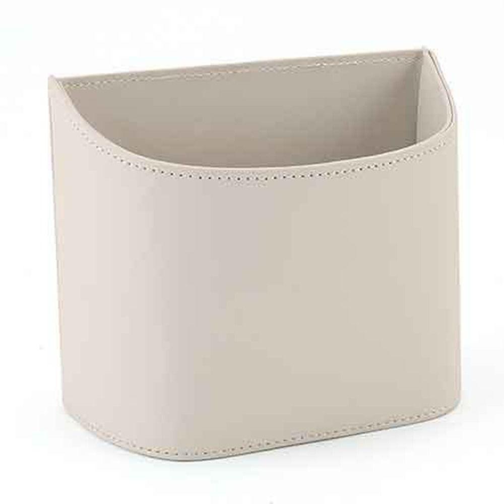 Hanging Vehicle Garbage Bin Waterproof Rubbish Bucket Car Backseat Storage Box  Car Supplies