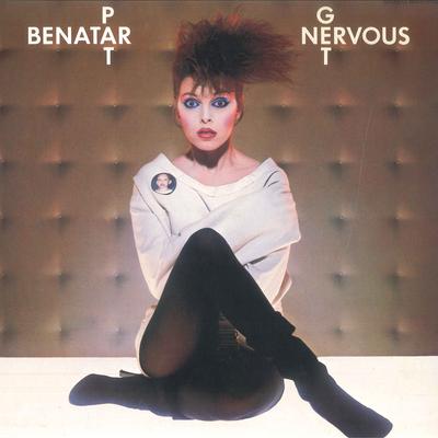 LP Record PAT BENATAR  Get Nervous WWS81532 CHRYSALIS 1982 Japan Obi Rock Used
