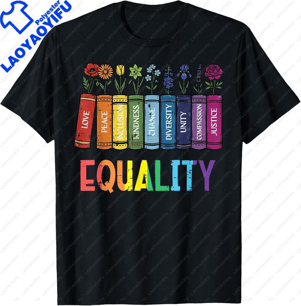 Funny Lesbian Pride Flag Not A Phase T-Shirt Personalized Clothing Short Sleeve Camisas Streetwear