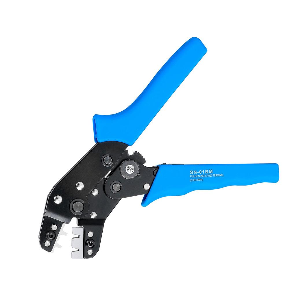 SN-01BM Crimping Tool Set: XH2.54 DuPont Terminal Connector Pliers.