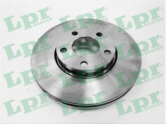 LPR | Brake Disc A1371v | Joom